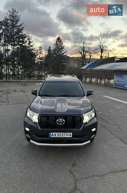 Внедорожник / Кроссовер Toyota Land Cruiser Prado 2020 в Харькове