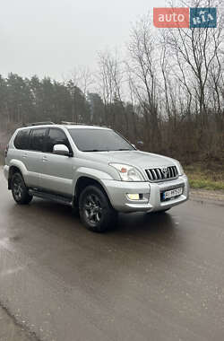 Внедорожник / Кроссовер Toyota Land Cruiser Prado 2007 в Богодухове