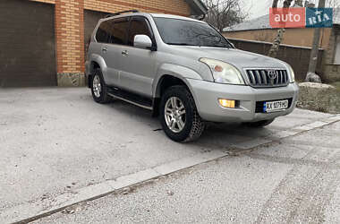 Внедорожник / Кроссовер Toyota Land Cruiser Prado 2003 в Харькове