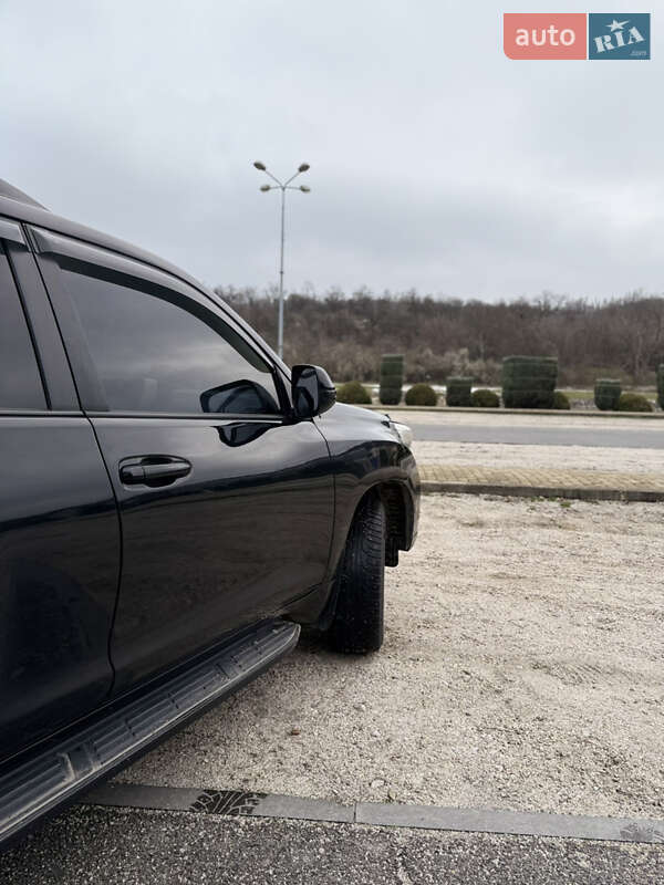 Внедорожник / Кроссовер Toyota Land Cruiser Prado 2010 в Днепре фото 11 Внедорожник / Кроссовер Toyota Land Cruiser Prado 2010 в Днепре