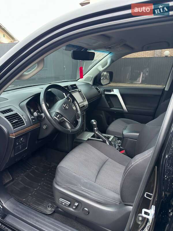 Внедорожник / Кроссовер Toyota Land Cruiser Prado 2019 в Ивано-Франковске фото 13 Внедорожник / Кроссовер Toyota Land Cruiser Prado 2019 в Ивано-Франковске