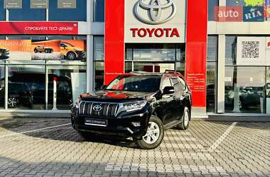 Внедорожник / Кроссовер Toyota Land Cruiser Prado 2019 в Тернополе