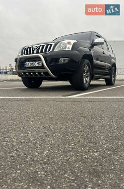 Внедорожник / Кроссовер Toyota Land Cruiser Prado 2007 в Харькове