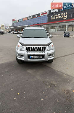 Позашляховик / Кросовер Toyota Land Cruiser Prado 2006 в Харкові