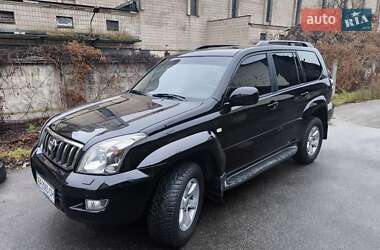 Позашляховик / Кросовер Toyota Land Cruiser Prado 2008 в Києві