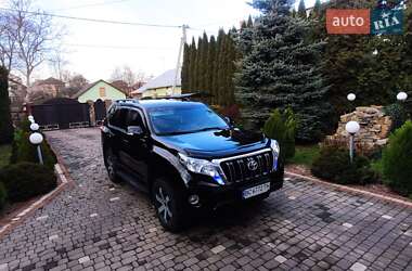 Позашляховик / Кросовер Toyota Land Cruiser Prado 2017 в Самборі
