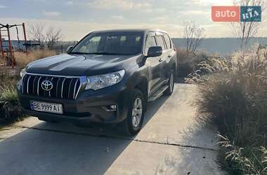 Позашляховик / Кросовер Toyota Land Cruiser Prado 2018 в Южноукраїнську
