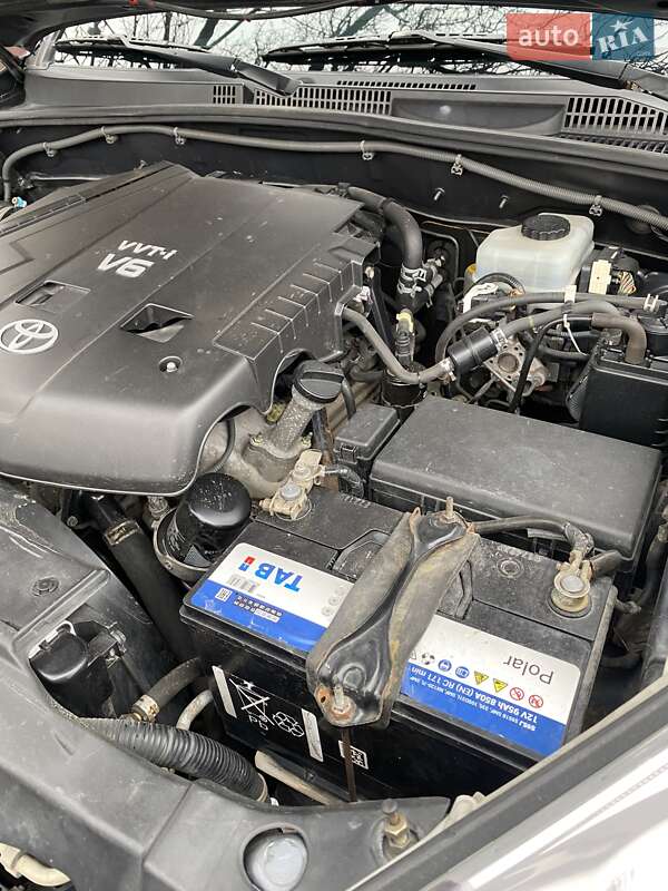 Внедорожник / Кроссовер Toyota Land Cruiser Prado 2008 в Тячеве