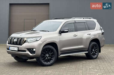 Позашляховик / Кросовер Toyota Land Cruiser Prado 2021 в Сарнах
