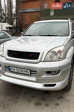 Внедорожник / Кроссовер Toyota Land Cruiser Prado 2005 в Киеве