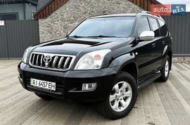 Внедорожник / Кроссовер Toyota Land Cruiser Prado 2007 в Киеве