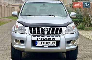 Позашляховик / Кросовер Toyota Land Cruiser Prado 2006 в Ізмаїлі