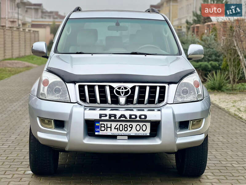 Внедорожник / Кроссовер Toyota Land Cruiser Prado 2006 в Измаиле