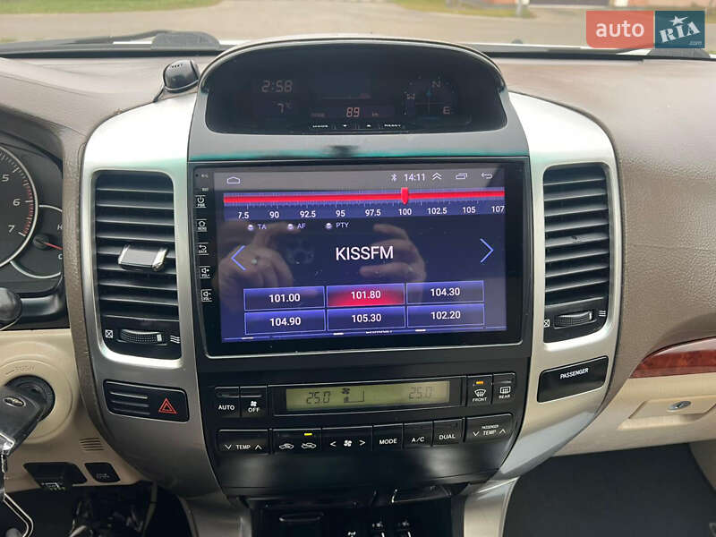 Внедорожник / Кроссовер Toyota Land Cruiser Prado 2006 в Измаиле