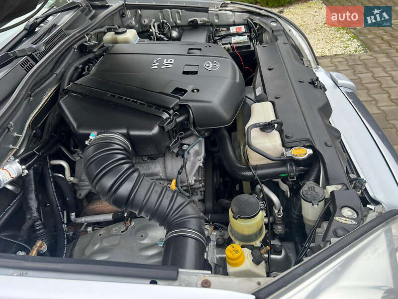 Внедорожник / Кроссовер Toyota Land Cruiser Prado 2006 в Измаиле