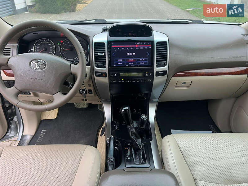 Внедорожник / Кроссовер Toyota Land Cruiser Prado 2006 в Измаиле