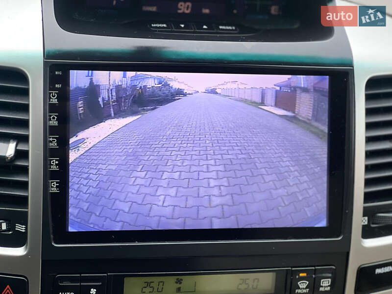 Внедорожник / Кроссовер Toyota Land Cruiser Prado 2006 в Измаиле