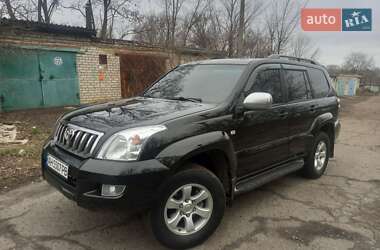 Позашляховик / Кросовер Toyota Land Cruiser Prado 2006 в Слов'янську