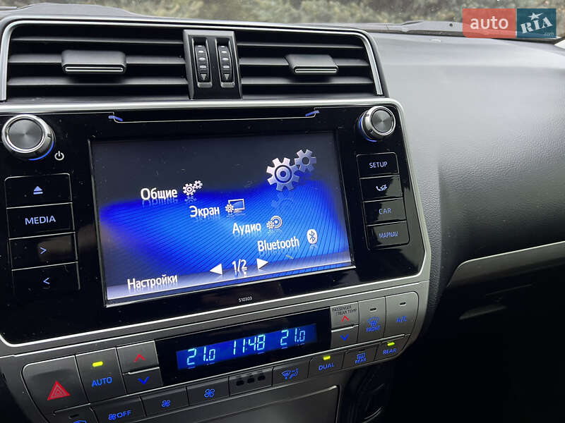 Внедорожник / Кроссовер Toyota Land Cruiser Prado 2020 в Днепре