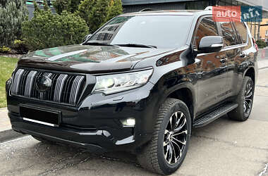 Внедорожник / Кроссовер Toyota Land Cruiser Prado 2020 в Днепре