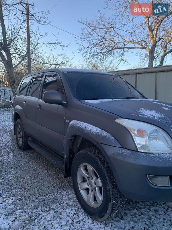 Внедорожник / Кроссовер Toyota Land Cruiser Prado 2004 в Житомире фото 12 Внедорожник / Кроссовер Toyota Land Cruiser Prado 2004 в Житомире