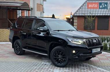 Позашляховик / Кросовер Toyota Land Cruiser Prado 2021 в Вінниці