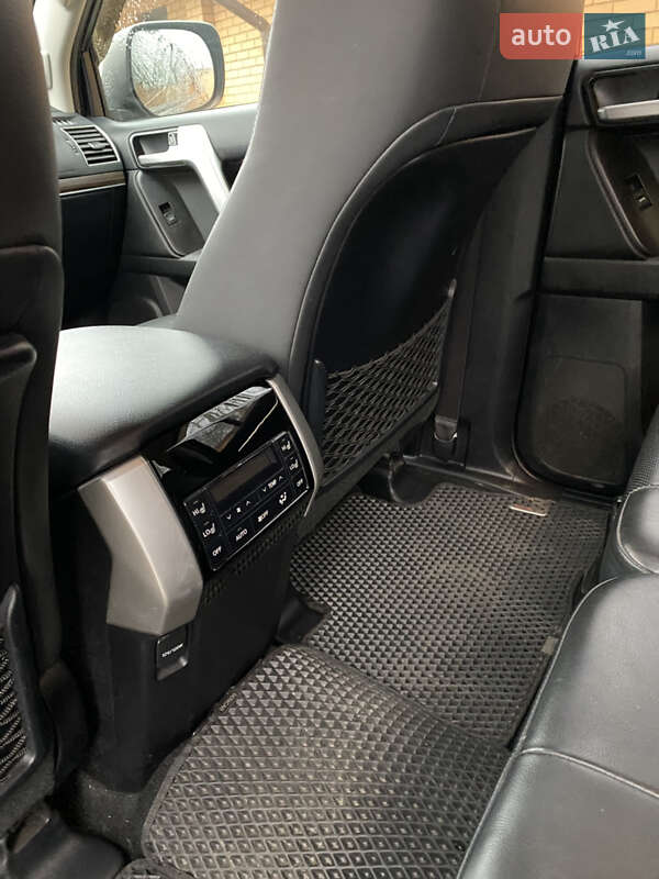 Позашляховик / Кросовер Toyota Land Cruiser Prado 2021 в Хмельницькому