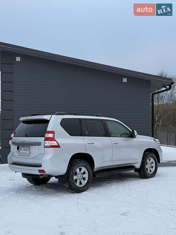 Внедорожник / Кроссовер Toyota Land Cruiser Prado 2014 в Львове фото 6 Внедорожник / Кроссовер Toyota Land Cruiser Prado 2014 в Львове