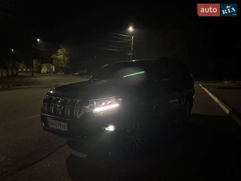 Внедорожник / Кроссовер Toyota Land Cruiser Prado 2010 в Александрие фото 59 Внедорожник / Кроссовер Toyota Land Cruiser Prado 2010 в Александрие