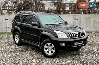 Позашляховик / Кросовер Toyota Land Cruiser Prado 2006 в Києві