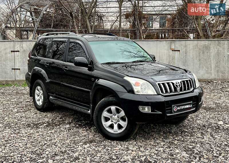 Toyota Land Cruiser Prado 2006