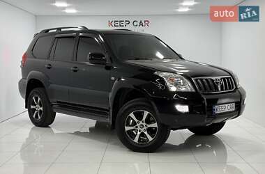Позашляховик / Кросовер Toyota Land Cruiser Prado 2006 в Одесі