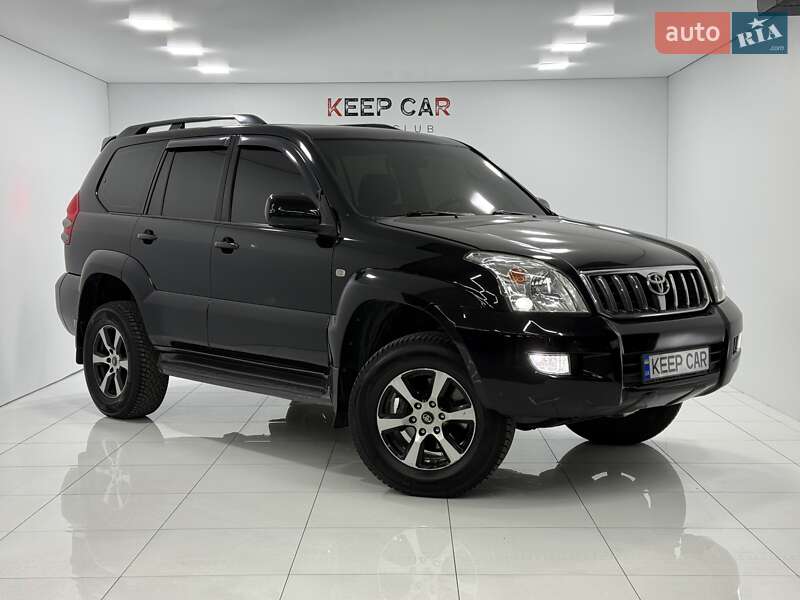 Toyota Land Cruiser Prado 2006