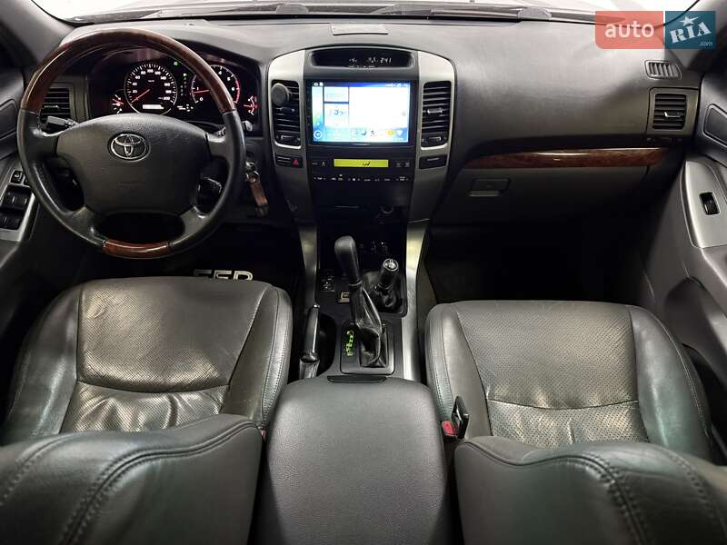 Внедорожник / Кроссовер Toyota Land Cruiser Prado 2006 в Одессе фото 27 Внедорожник / Кроссовер Toyota Land Cruiser Prado 2006 в Одессе