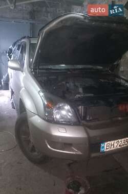 Внедорожник / Кроссовер Toyota Land Cruiser Prado 2008 в Кропивницком