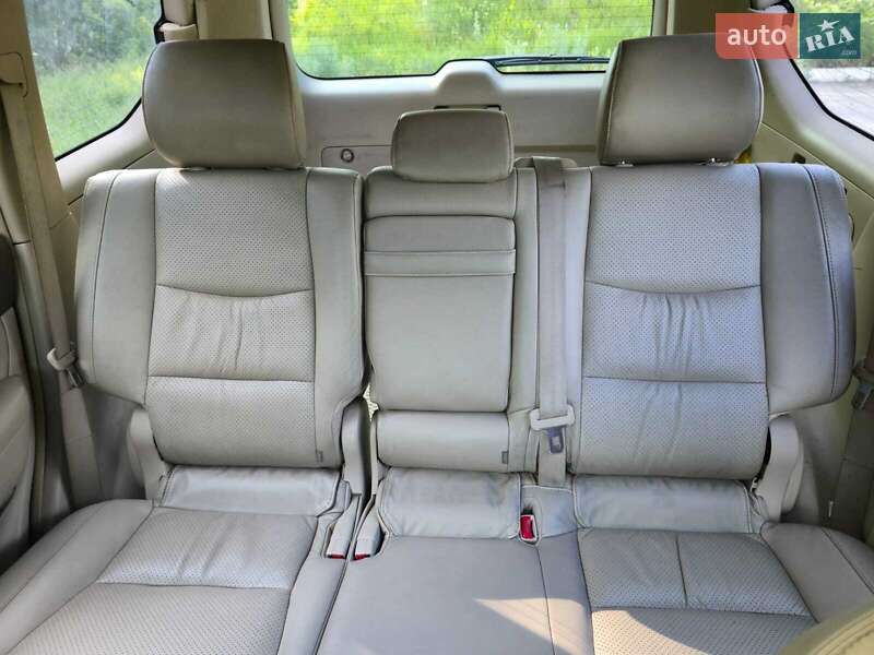 Внедорожник / Кроссовер Toyota Land Cruiser Prado 2008 в Конотопе