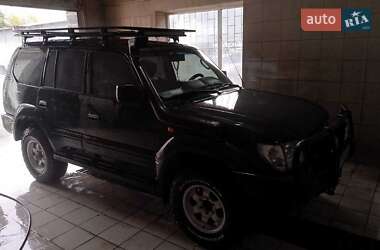 Позашляховик / Кросовер Toyota Land Cruiser Prado 2002 в Києві