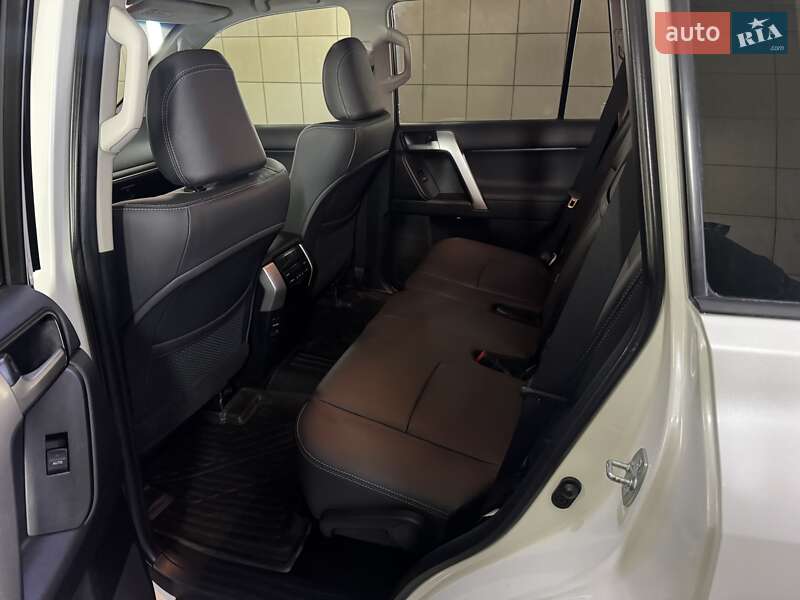 Внедорожник / Кроссовер Toyota Land Cruiser Prado 2022 в Умани фото 19 Внедорожник / Кроссовер Toyota Land Cruiser Prado 2022 в Умани