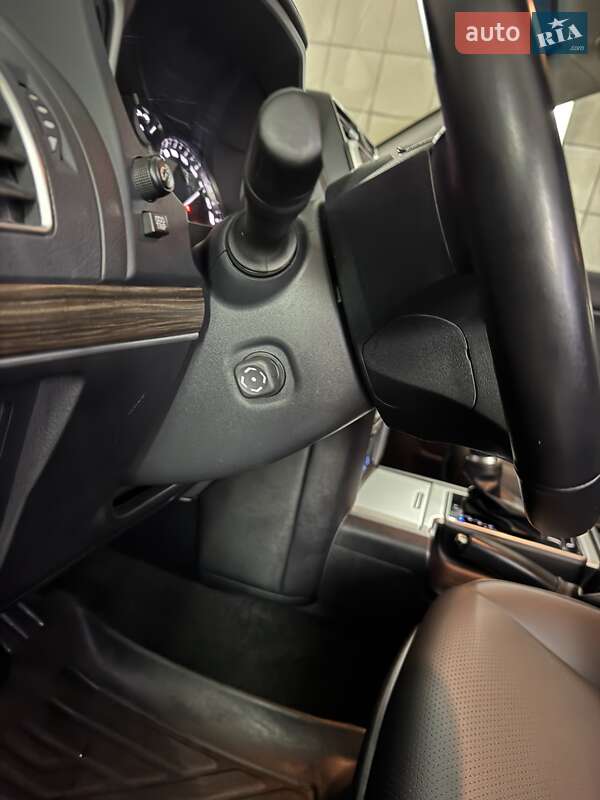 Внедорожник / Кроссовер Toyota Land Cruiser Prado 2022 в Умани фото 35 Внедорожник / Кроссовер Toyota Land Cruiser Prado 2022 в Умани