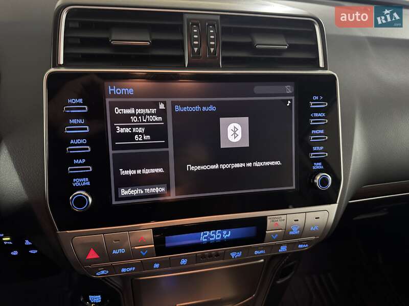 Внедорожник / Кроссовер Toyota Land Cruiser Prado 2022 в Умани фото 37 Внедорожник / Кроссовер Toyota Land Cruiser Prado 2022 в Умани