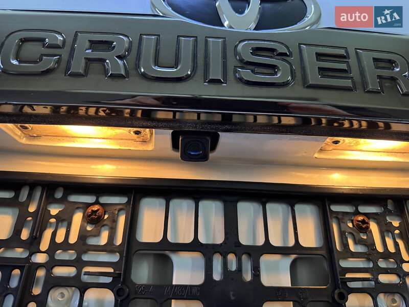 Внедорожник / Кроссовер Toyota Land Cruiser Prado 2022 в Умани фото 48 Внедорожник / Кроссовер Toyota Land Cruiser Prado 2022 в Умани