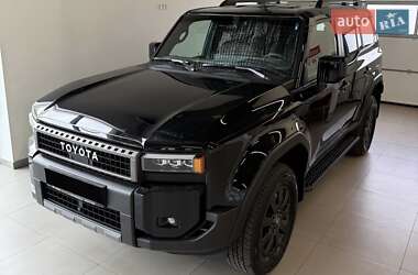 Позашляховик / Кросовер Toyota Land Cruiser Prado 2025 в Харкові