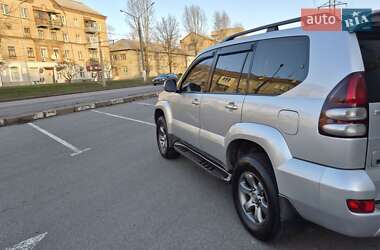 Позашляховик / Кросовер Toyota Land Cruiser Prado 2007 в Харкові