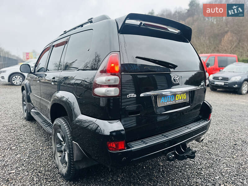 Внедорожник / Кроссовер Toyota Land Cruiser Prado 2006 в Иршаве