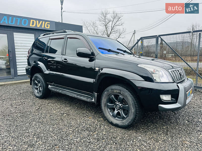 Внедорожник / Кроссовер Toyota Land Cruiser Prado 2006 в Иршаве