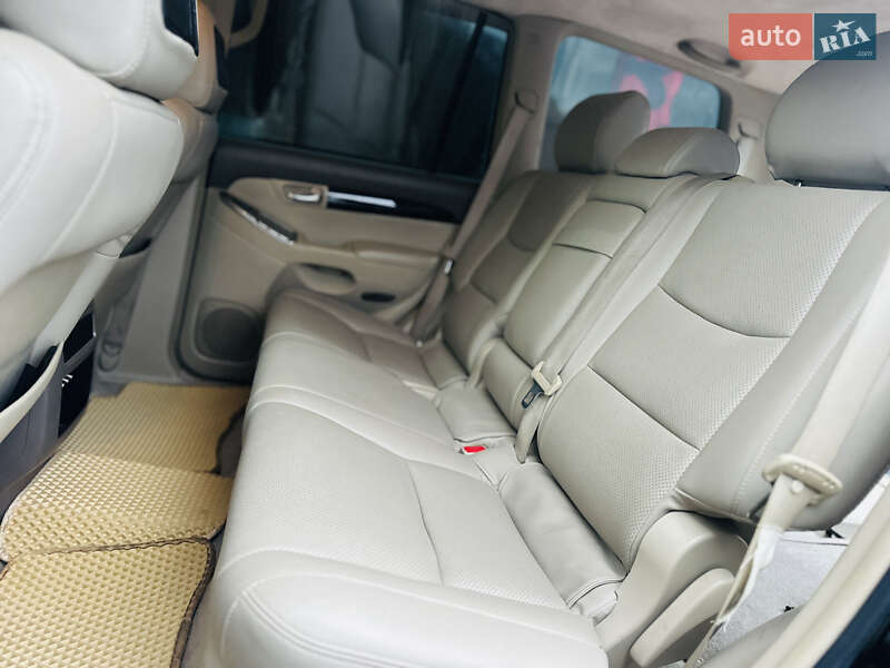 Внедорожник / Кроссовер Toyota Land Cruiser Prado 2006 в Иршаве