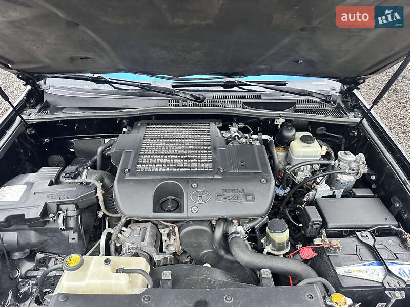 Внедорожник / Кроссовер Toyota Land Cruiser Prado 2006 в Иршаве