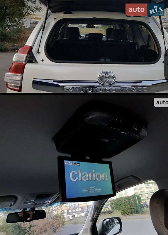 Внедорожник / Кроссовер Toyota Land Cruiser Prado 2013 в Белках