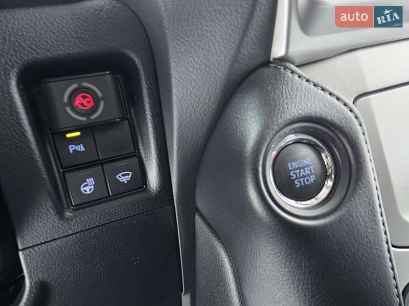 Позашляховик / Кросовер Toyota Land Cruiser Prado 2022 в Кропивницькому фото 19 Позашляховик / Кросовер Toyota Land Cruiser Prado 2022 в Кропивницькому