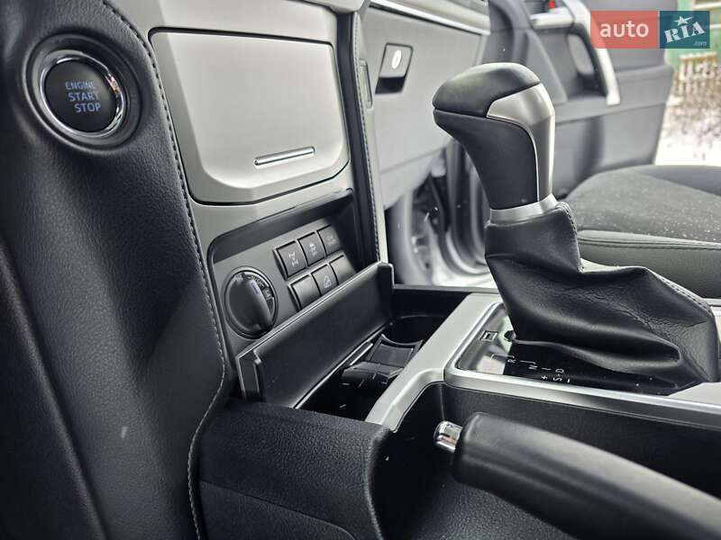 Позашляховик / Кросовер Toyota Land Cruiser Prado 2022 в Кропивницькому фото 20 Позашляховик / Кросовер Toyota Land Cruiser Prado 2022 в Кропивницькому